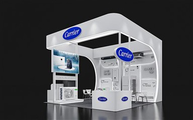 Производство выставочных стендов Кантонской ярмарки